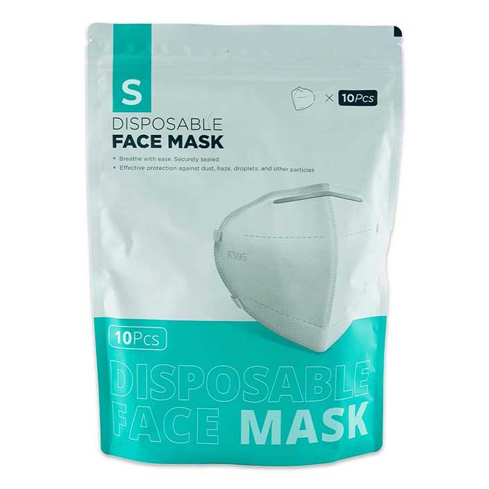 Soteria Mask Packet